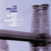 The Sweetest Punch - The New Songs of Elvis Costello & Burt Bacharach artwork