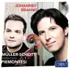 Brahms: Sonatas Opp. 38, 78 & 99 album lyrics, reviews, download