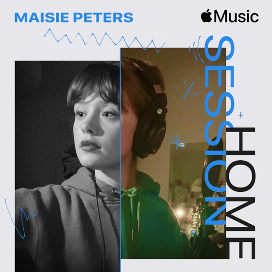 Cover artwork for The List (Apple Music Home Session)