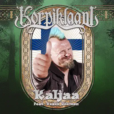 Kaljaa (feat. Vesku Jokinen) - Single - Korpiklaani