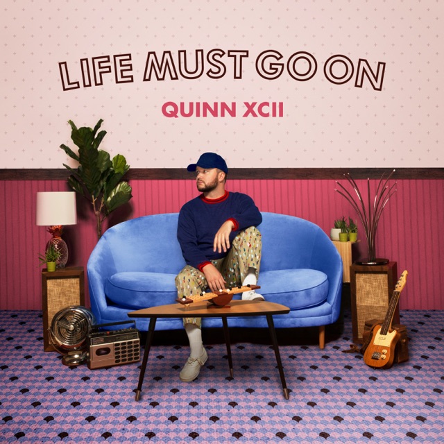 Life Must Go On - Single Album Cover