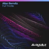 Allan Berndtz - Full Throttle (Extended Mix) artwork