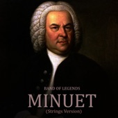 Minuet in G Major (Violin) artwork