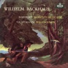Wilhelm Backhaus - 6 Moments musicaux, Op. 94, D. 780: No. 2 in A-Flat Major: Andantino