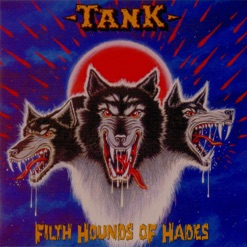 FILTH HOUNDS OF HADES cover art