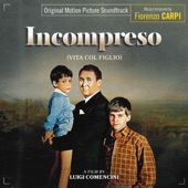 Incompreso (Original Motion Picture Soundtrack) artwork