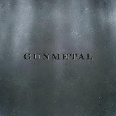 Gunmetal - Single - Rèplica