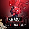 Puercas Del Negocio (feat. Lil Dee & Tuox) - Single