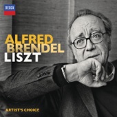 Alfred Brendel - Liszt - Artist's Choice artwork