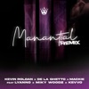 Manantial (Remix) [feat. Lyanno, Miky Woodz & KEVVO] - Single