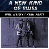 A New Kind of Blues artwork