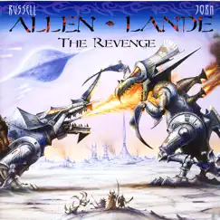 The Revenge by Allen / Lande album reviews, ratings, credits