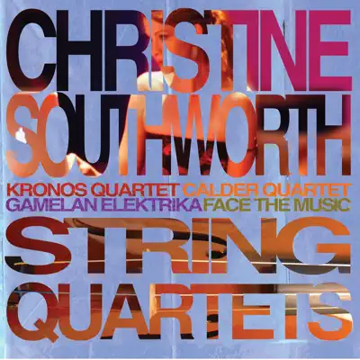 String Quartets - Kronos Quartet