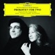 PROKOFIEV FOR TWO cover art