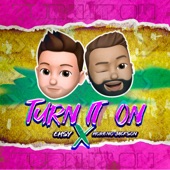 Turn It On (feat. Moreno Jackson) artwork