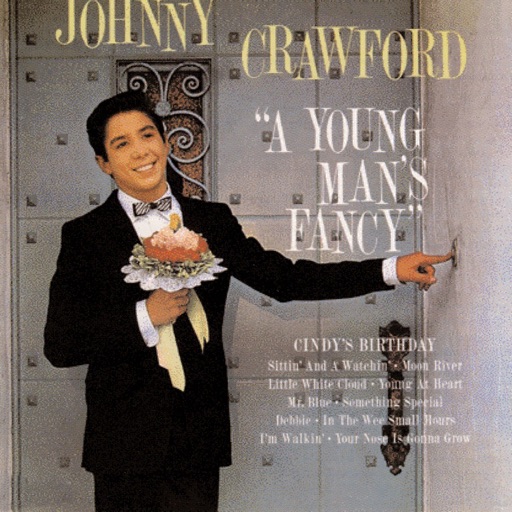 Art for Your Nose Is Gonna Grow by Johnny Crawford