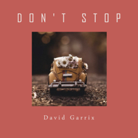 David Garrix - Don't Stop artwork