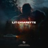 Lit Cigarette - Single