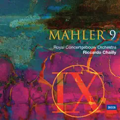 Mahler: Symphony No. 9 (2 CDs) by Royal Concertgebouw Orchestra & Riccardo Chailly album reviews, ratings, credits