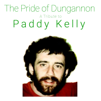 PJ McDonald - The Pride of Dungannon (A Tribute to Paddy Kelly) artwork