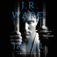 J.R. Ward - The Jackal (Unabridged) artwork