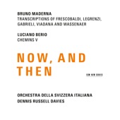 Palestrina-Konzert (Transcription by Bruno Maderna): III. Vivace artwork