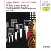 Strauss: Die Fledermaus (Highlights) artwork