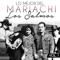 Adelante Sigo (feat. Lilian Moreno) - Mariachi Los Salmos lyrics