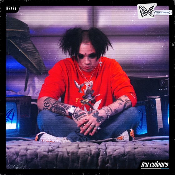 Cover artwork for TRU COLOURS