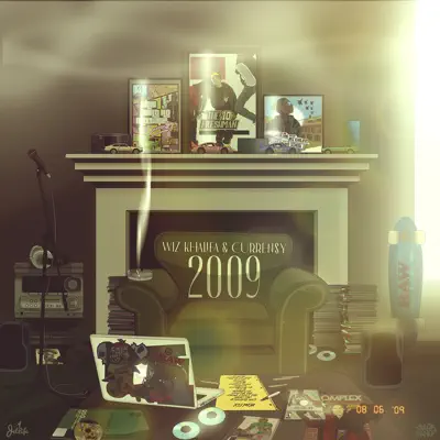 2009 - Curren$y 2009 - Curren$y