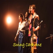 Swing Caravane (Live) artwork