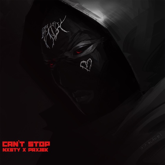 Cover artwork for Can't Stop