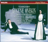 Eugene Onegin, Op. 24: (Scene 1) Entr'acte and Waltz With Chorus. "Vot Tak Syurpriz!" artwork