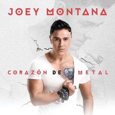 Corazón De Metal - Joey Montana | Shazam