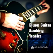 Gm Blues Rock Song Backing Track 126 Bpm artwork