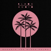 Beneath the Black Palms (Side A) - EP artwork