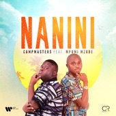 Nanini (feat. Mpumi Mzobe) artwork