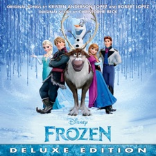 Frozen - Let it Go artwork