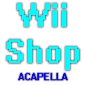 Wii Shop Channel (A Cappella) artwork