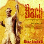 J.S. Bach: Secular Cantatas Nos. 208 & 215 artwork