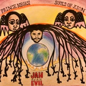 Jah Ovah Evil - EP artwork