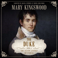 Mary Kingswood - The Duke artwork