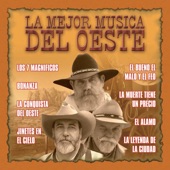 La Conquista del Oeste artwork