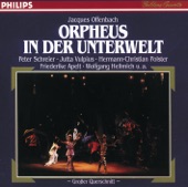 Orpheus in the Underworld (Orphée aux enfers) - arr. W. Neef as "Orpheus in der Unterwelt": Ouverture artwork