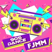 90s Dance artwork