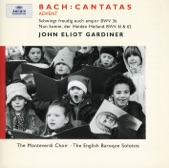 J.S. Bach: Advent Cantatas BWV 61, 36 & 62