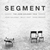 Segment — Volume Two (feat. Billy Test & Hans Dekker) - EP artwork