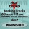 Gm(7dim) One Chord Backing Track - One Chord Backing Tracks lyrics