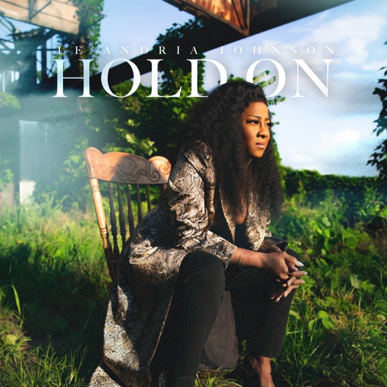 Cover artwork for Hold On