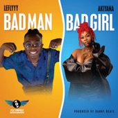 BadMan BadGirl/Baddest (feat. Akiyana) artwork